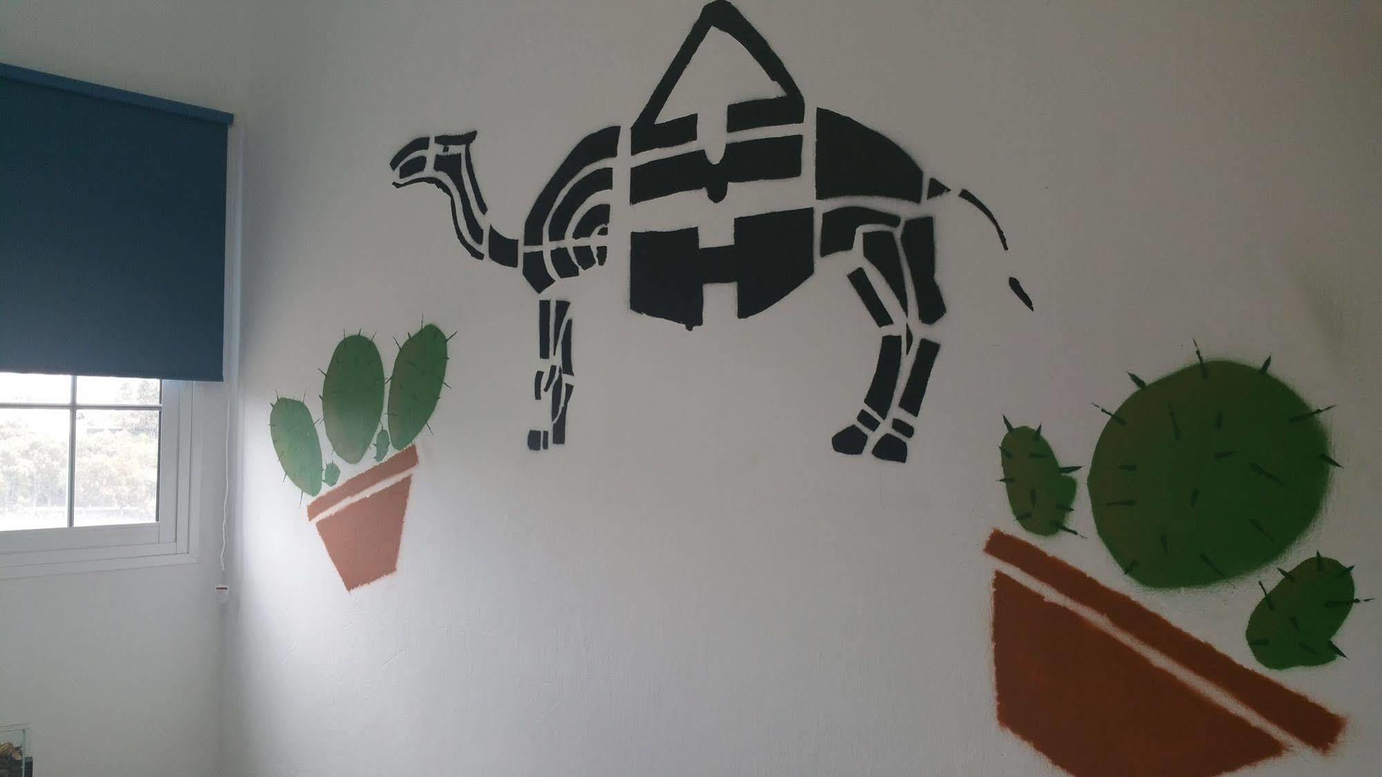 Del Pino Hostel Teror Exterior photo